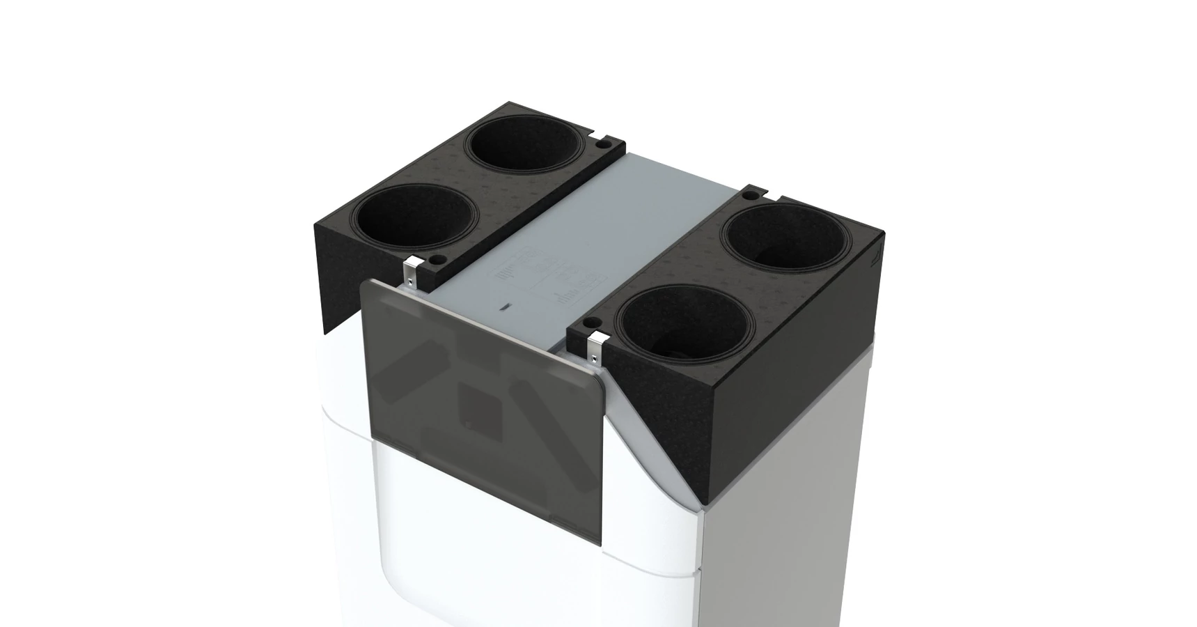ComfoClime adapter ComfoAir Q350/450 TR, ComfoAir Q, Zehnder, 990328763 ...
