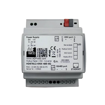 Zehnder EVO Connect KNX csatoló