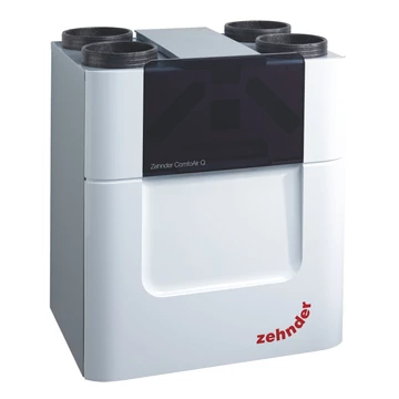 Zehnder Comfosystems ComfoAir Q600 - normál hőcserélős