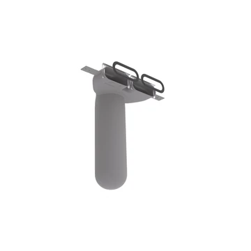CLRF szelepfogadó ház, oldalsó - 2 x lapos 51 mm