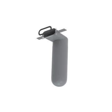 CLRF szelepfogadó ház, oldalsó - lapos 51 mm