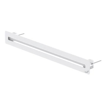 Résbefúvó ComfoGrid Linea 600 mm - Fehér