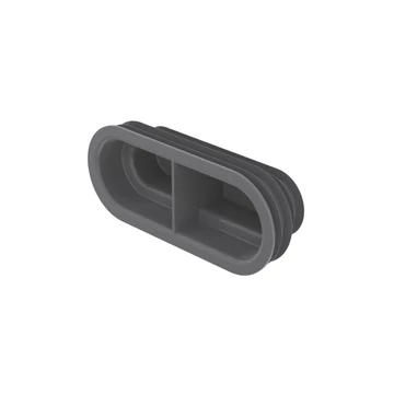 Porvédő dugó - lapos 51 mm