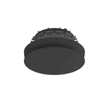 Tányérszelep ComfoValve Luna - Fekete (elszívó)
