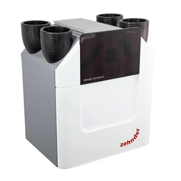 Zehnder Comfosystems ComfoAir Q350 - normál hőcserélős