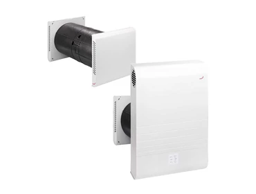 Decentralizált hővisszanyerős szellőztetőgépek