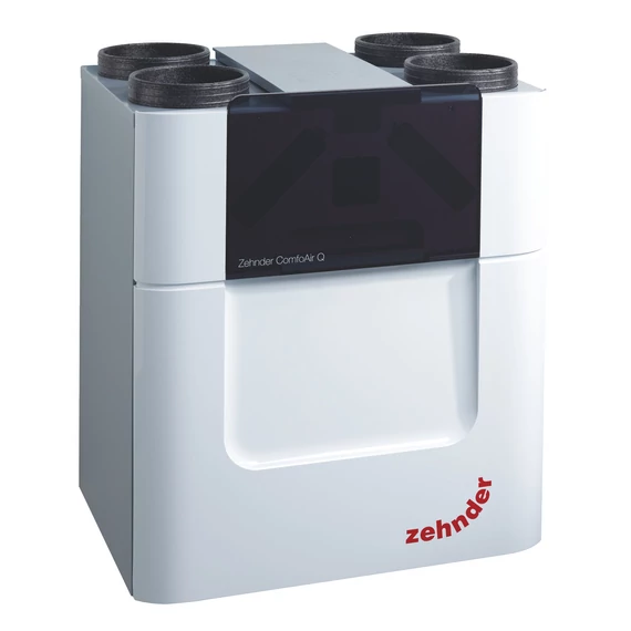 Zehnder Comfosystems ComfoAir Q600 - normál hőcserélős